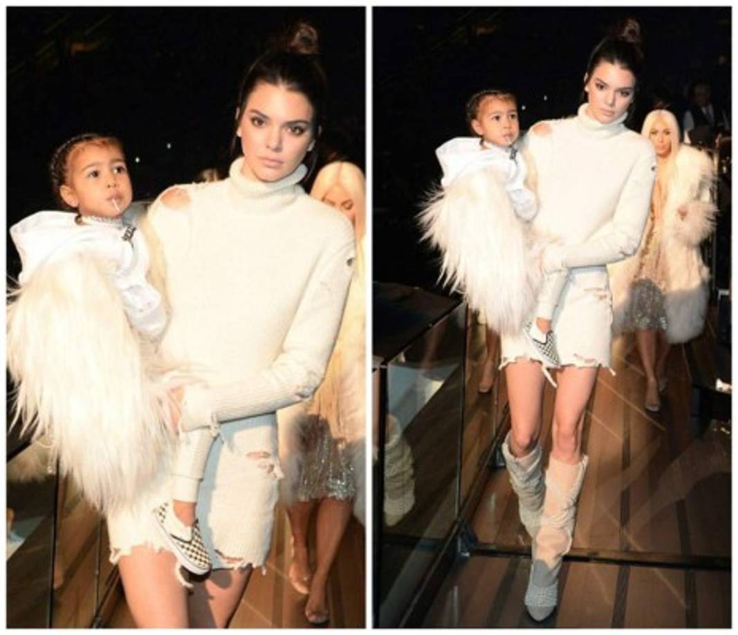 Kendall y North West.