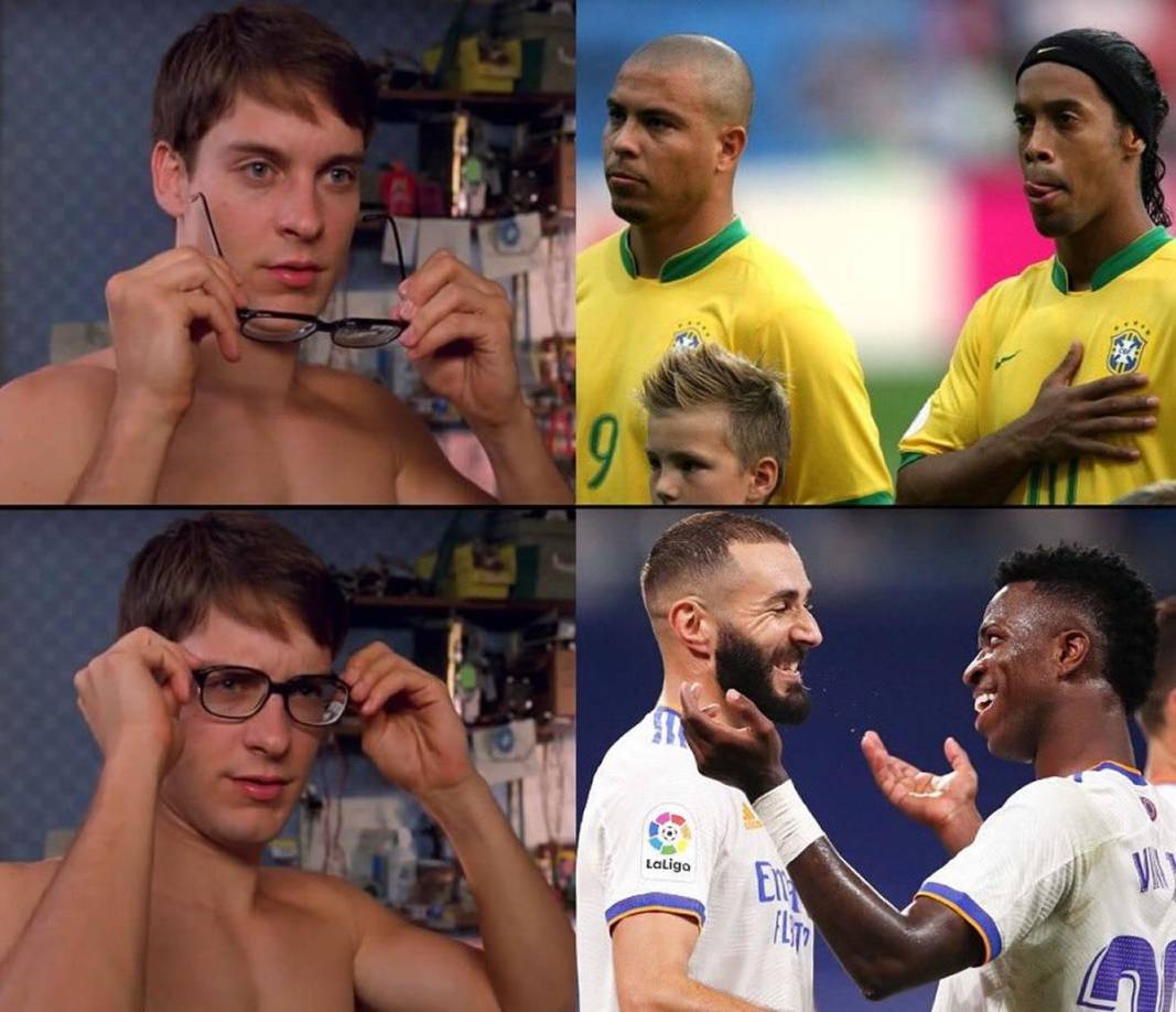 Los memes se burlan del Barça tras coronarse el Real Madrid campeón de la Liga Española