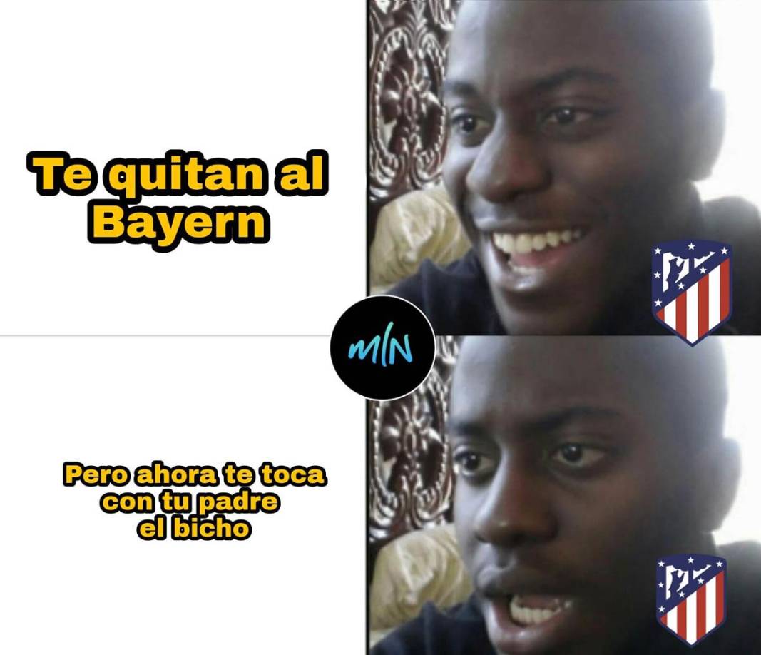 Los memes del sorteo repetido de octavos de Champions y burlas al Barça en la Europa League