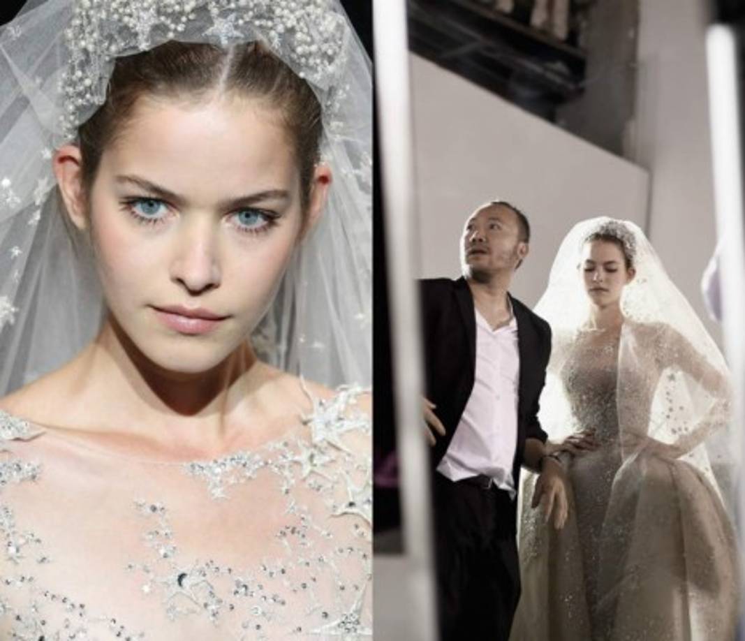 Las bodas en Hollywood son todo un espectáculo, para darle más pimienta al show business.