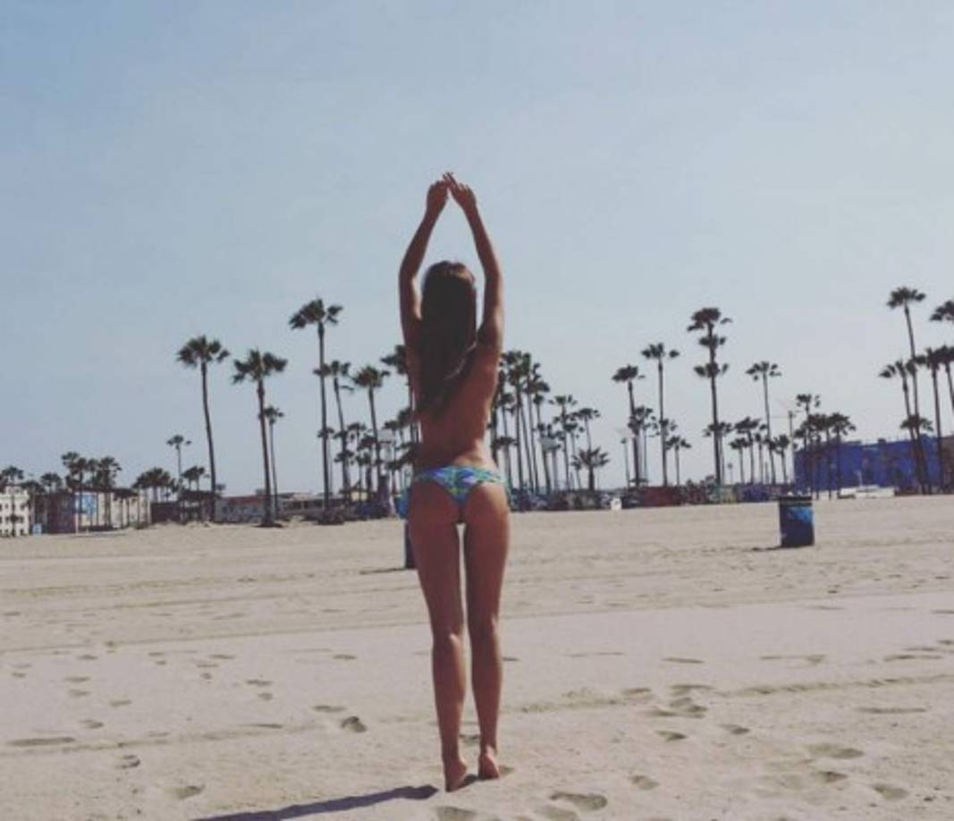 Después de su ruptura con Irina, Desiré sería la nueva relación estable del futbolista.