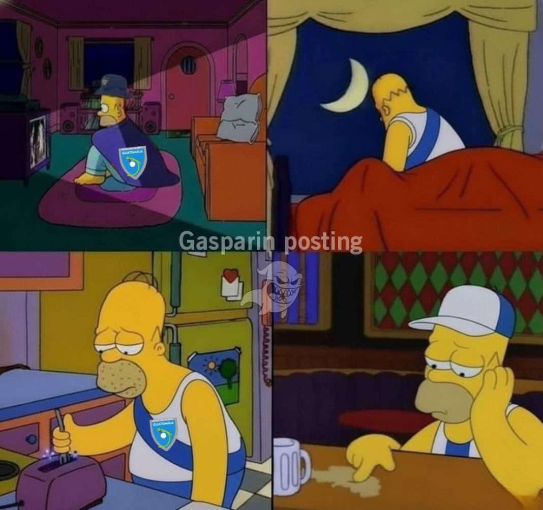 Burlas: Los crueles memes a Honduras, Costa Rica y Guatemala tras derrotas