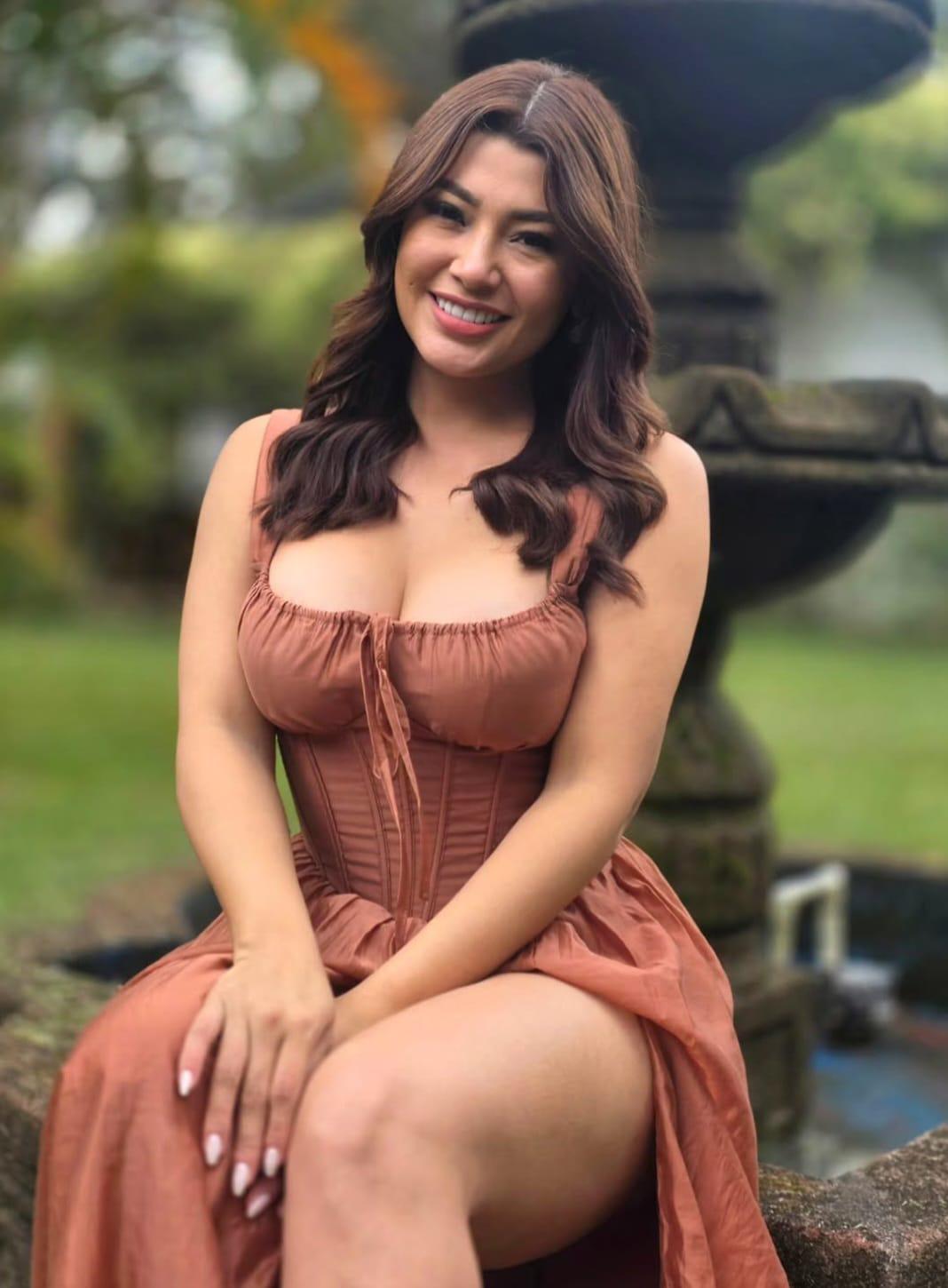 Esto dijo Milagro Flores sobre su supuesto embarazo