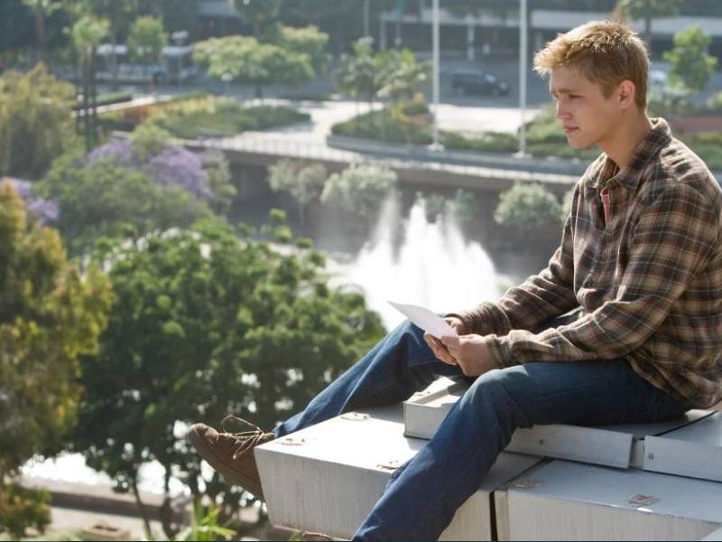 El actor Evan Ellingson tenía 35 años de edad.