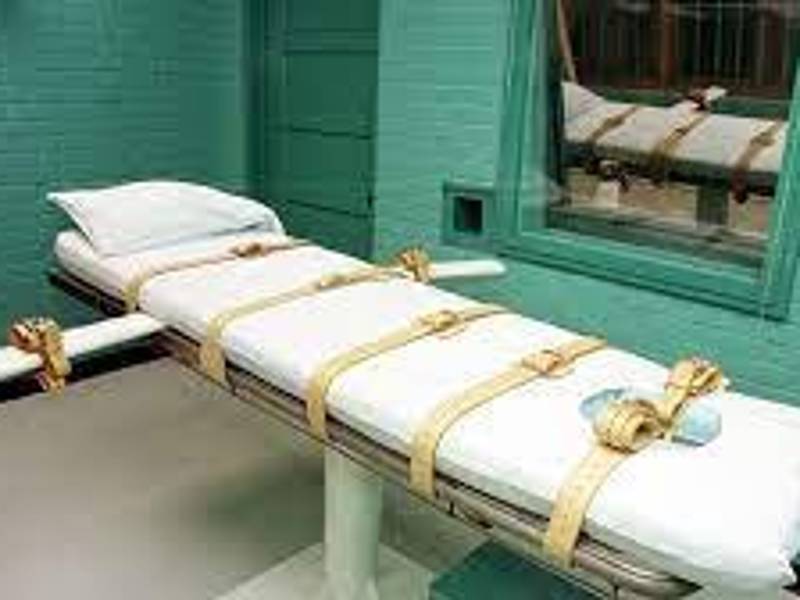 Texas ha ejecutado a tres reos en lo que va de 2022 con la inyección letal.