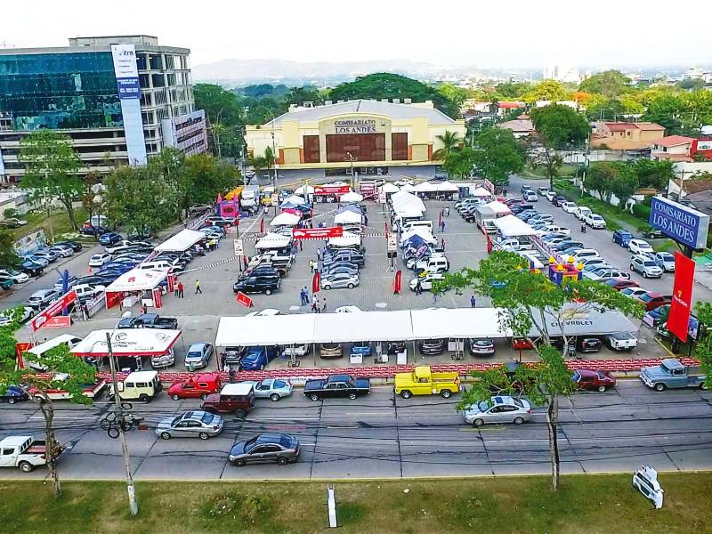 El flea market será en el parqueo del Comisariato Los Andes, donde La Prensa ha desarrollado varias actividades.