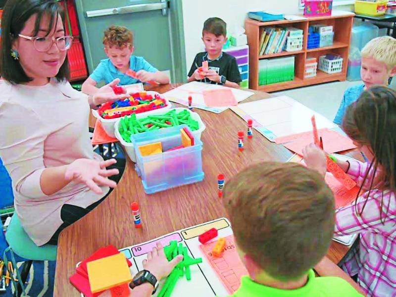 Las plazas disponibles son para docentes del nivel primario, pueden inscribirse hombres y mujeres con dos años de experiencia.