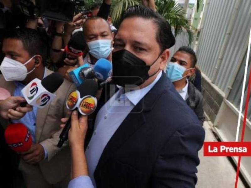 Gabriel Rubí, extitular de Copeco. Imagen de archivo.