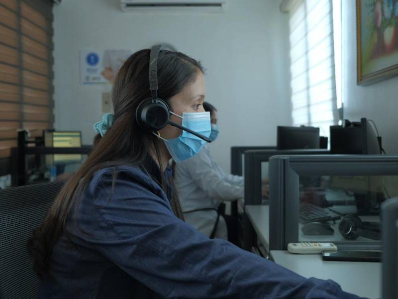 El horario de atención médica virtual es a través de la aplicación Telemedicina, atendiendo de 7:00 am a 4:00 pm.