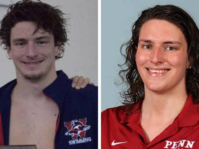 La nadadora trans Lia Thomas, quien nació varón como Will Thomas, compitió en categorías <b>masculinas</b> antes de obtener victorias contra mujeres en el campeonato universitario abriendo un debate sobre atletas trans.