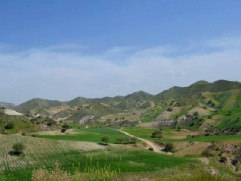 La Fuente del río Gihón se encuentra en Jerusalén. Para algunos académicos, esto es evidencia de que ahí se encontraba el verdadero Jardín del Edén.
