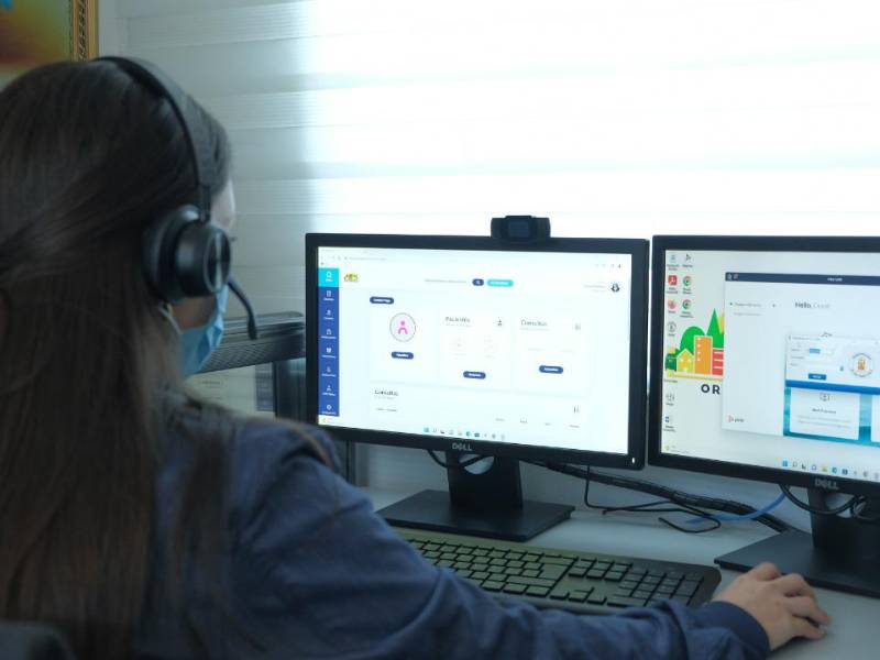 Conozca los pasos para recibir Telemedicina en San Pedro Sula