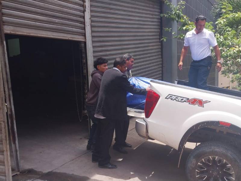Alisson abrió la puerta y recibió un disparo que acabó con su vida en Comayagua; su propio hermano sería el sospechoso.