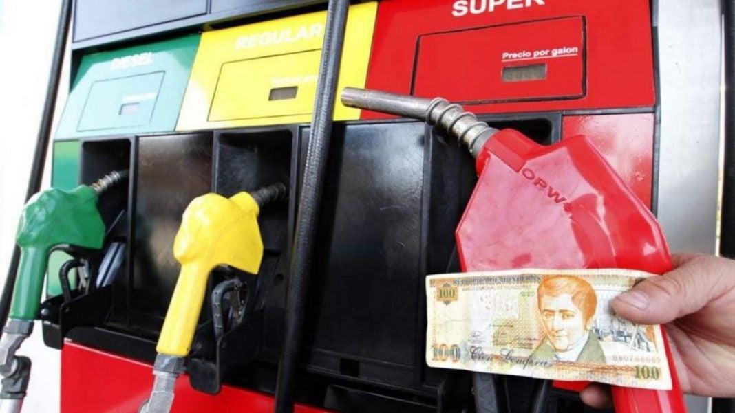 Otro aumento al precio de los combustibles este lunes