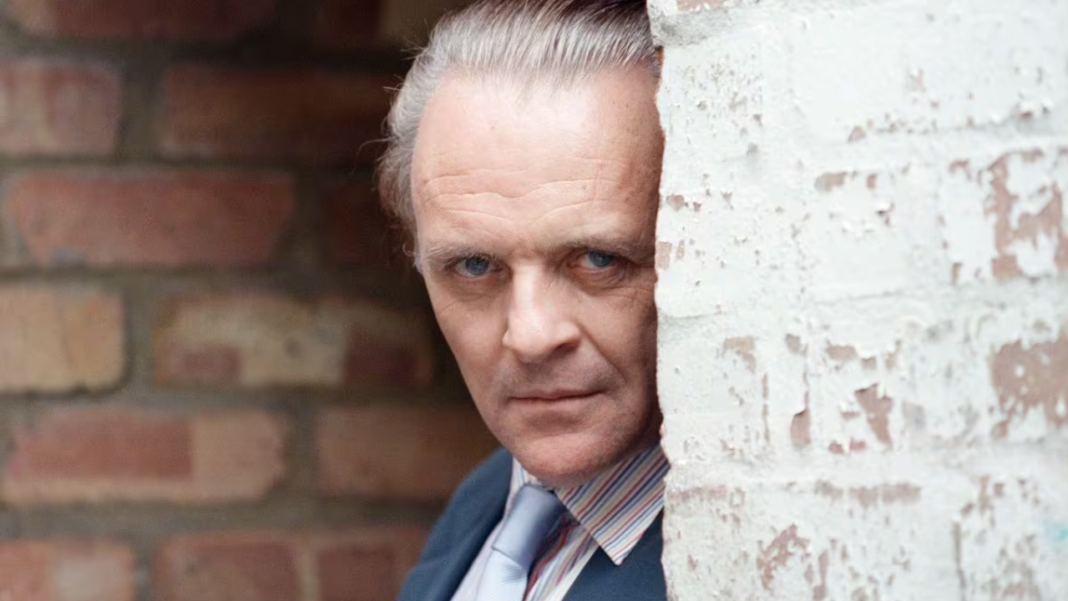 Anthony Hopkins será el rey Herodes en una nueva película