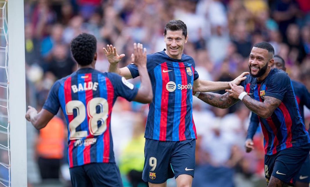 Tabla de posiciones Barcelona asume el liderato a la espera de lo que