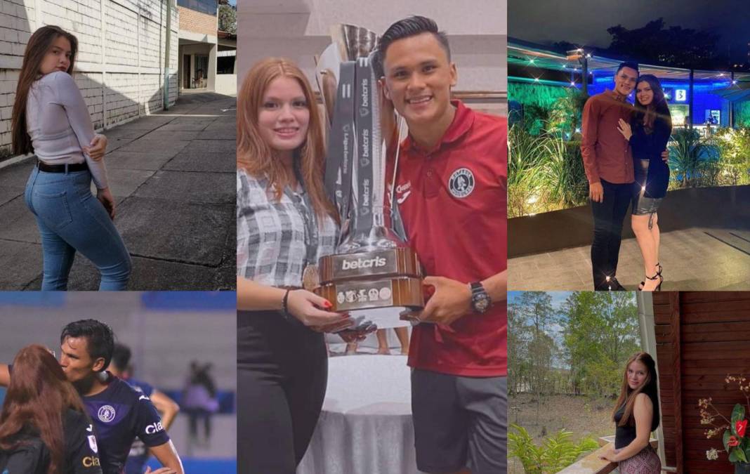 El defensor Denil Maldonado es uno de los futbolistas más destacados del fútbol hondureño. Además, fuera de las canchas es un crack ya que conquistó el corazón de una bella chica. 
