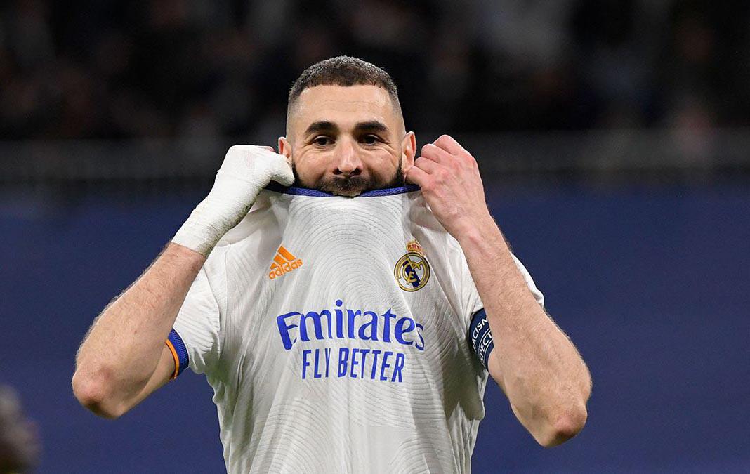 ¿La razón? Benzema no jugará el clásico Barcelona vs Real Madrid