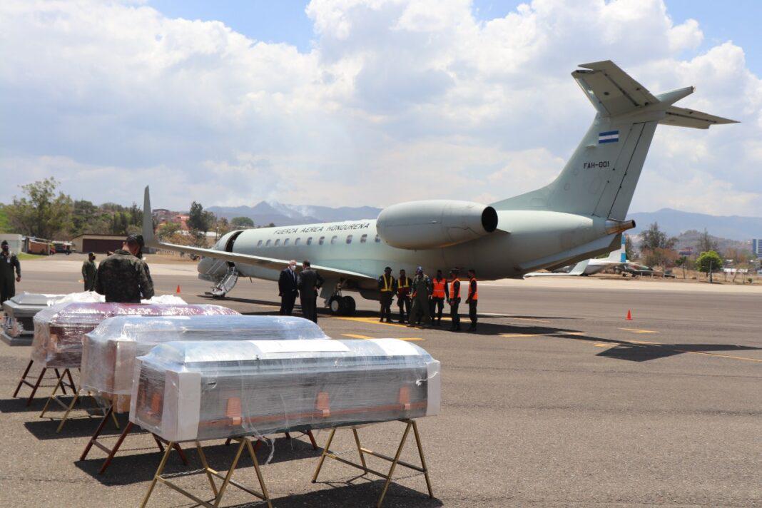 Honduras repatria restos de seis migrantes fallecidos en Estados Unidos