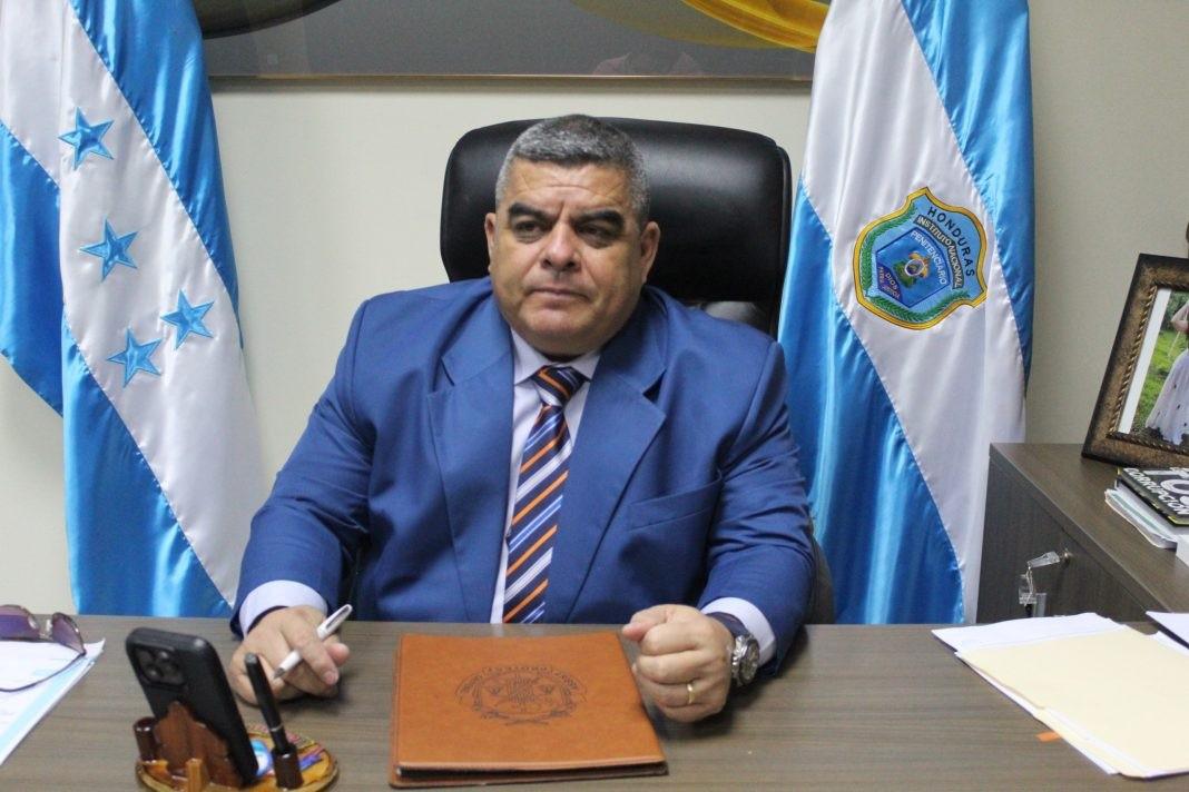 Ramiro Muñoz revela por qué fue destituido de la Dirección de la Lucha Contra el Narcotráfico