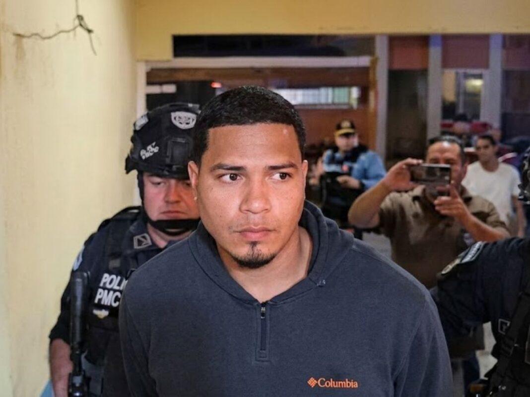 Detective revela supuesto rango criminal de estadounidense detenido en Honduras