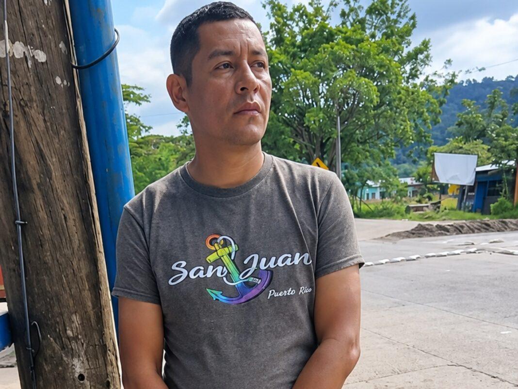 Acusado por el crimen de Vianka se entrega en Copán tras versiones de fuga a Guatemala