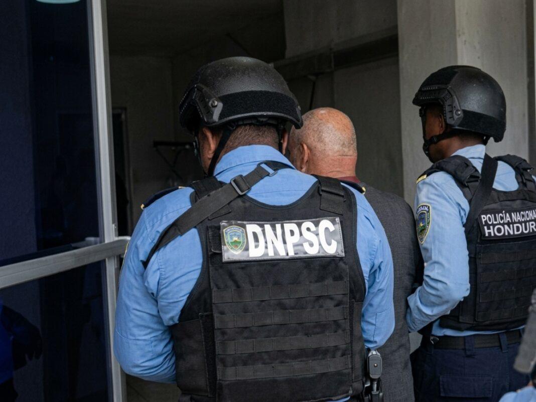 Capturan a hombre acusado de matar a ingeniero, supuesto amante de su esposa en Tegucigalpa