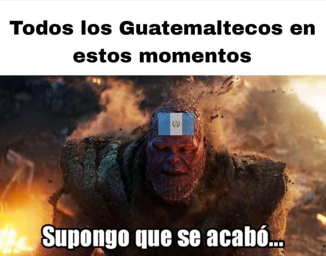 Burlas: Los crueles memes a Honduras, Costa Rica y Guatemala tras derrotas