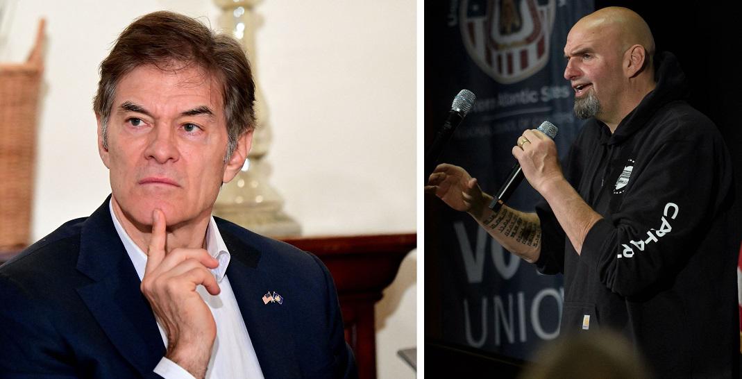 El Dr. Oz vs Fetterman: Los duelos a seguir en las elecciones de medio mandato de EEUU