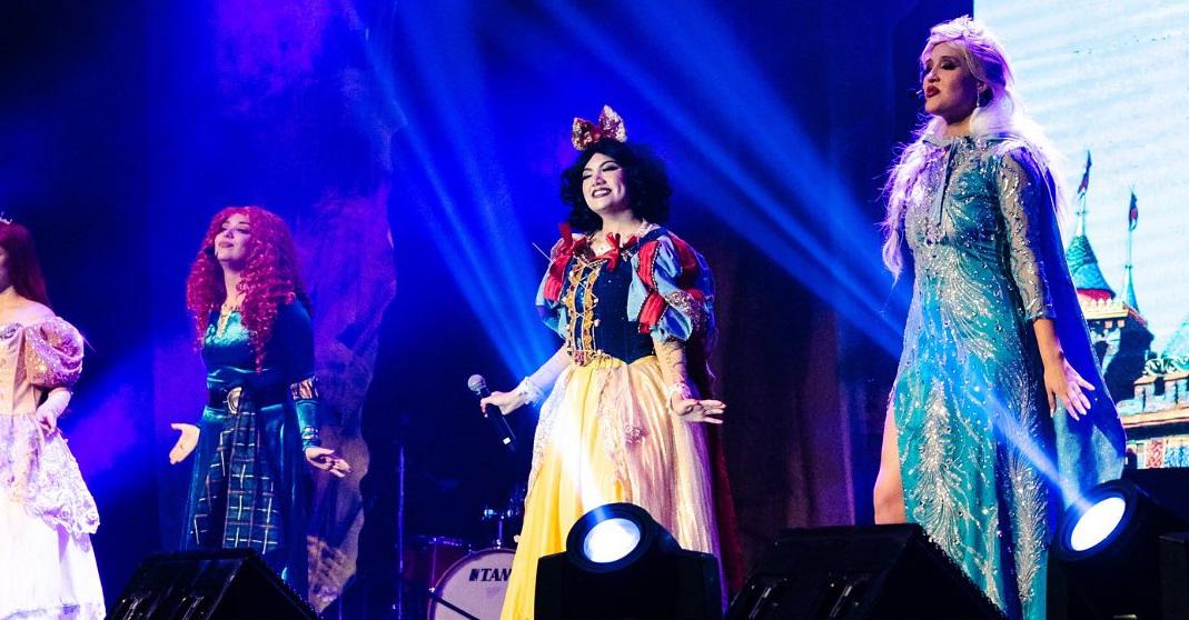 Este sábado y domingo llega a Honduras “La Magia del Reino Encantado”