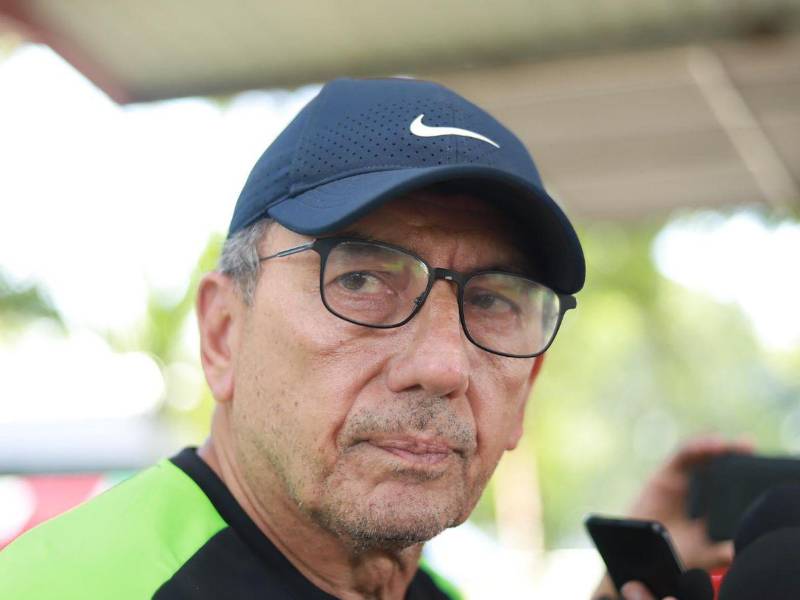 Salomón Nazar dio sus valoraciones previo al duelo ante el Olancho FC.