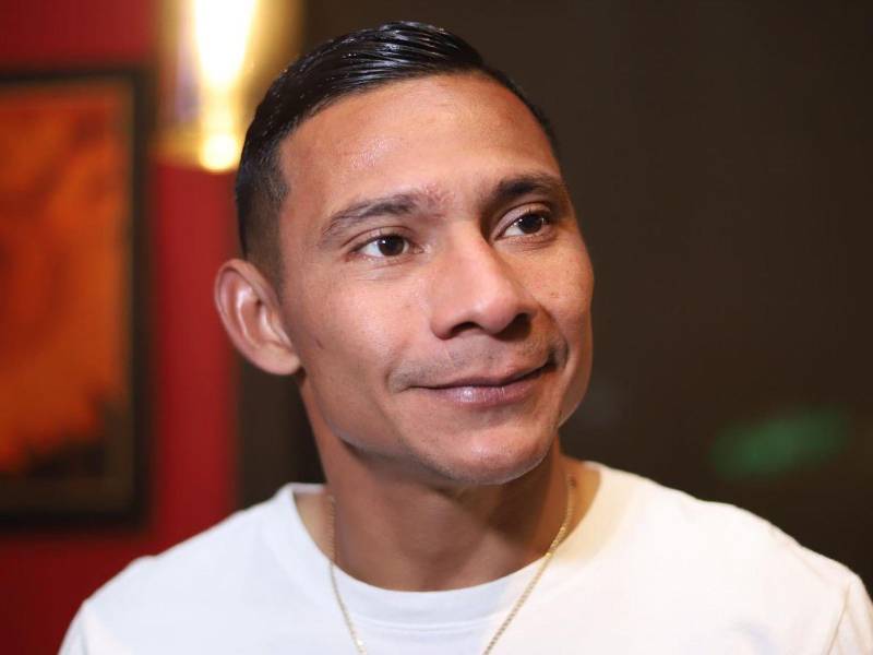 ‘Mango’ Sánchez recordó su paso por el Motagua, donde no le fue tan bien como actualmente con el Olimpia.