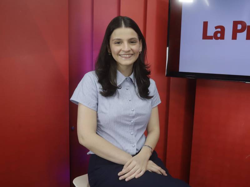 Gisselle Wolozny: un mensaje de juventud, liderazgo y democracia