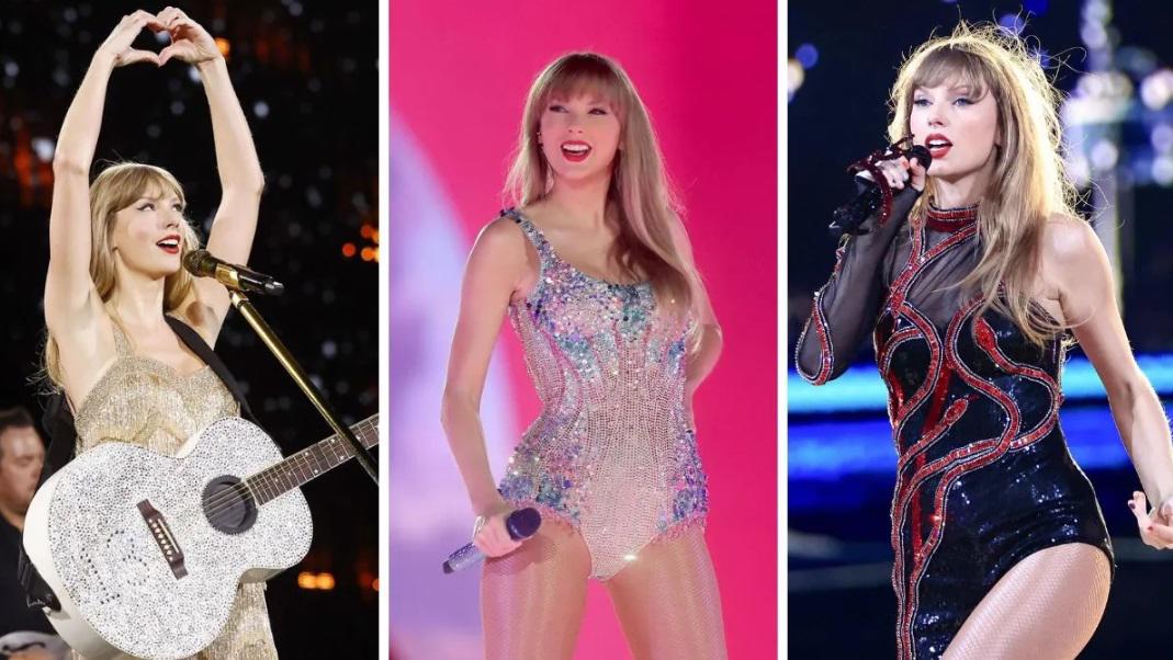 Taylor Swift no para de batir récords con la cinta ‘The Eras Tour’