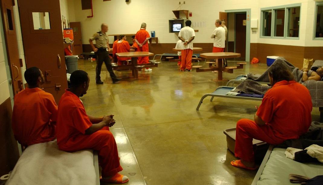 La cárcel del condado de Clark ha sido utilizada para grabar documentales sobre la vida de los prisioneros en EEUU.