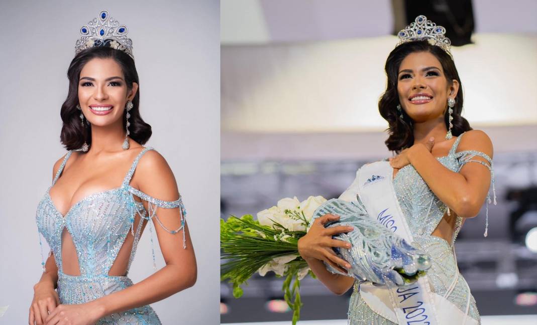Sheynnis Palacios: la bella y exuberante nicaragüense que competirá en el Miss Universo 2023