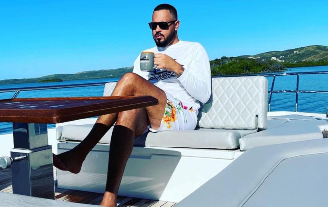 Raphy Pina queda en libertad supervisada tras culminar su condena