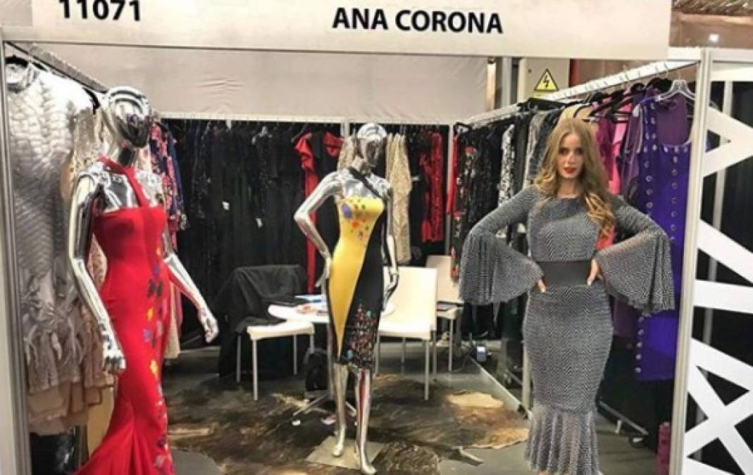 La diseñadora de 28 años tenía una boutique en Guadalajara, según medios mexicanos.