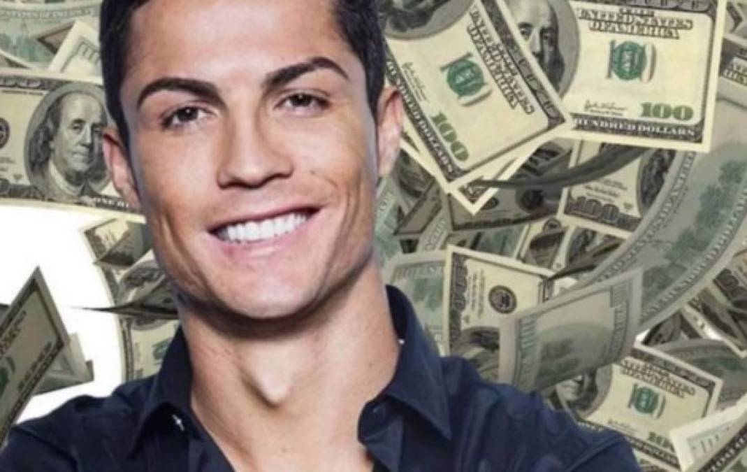 CR7 pretende acondicionar la mansión con todas las comodidades y sacarla después al mercado en forma de alquiler.