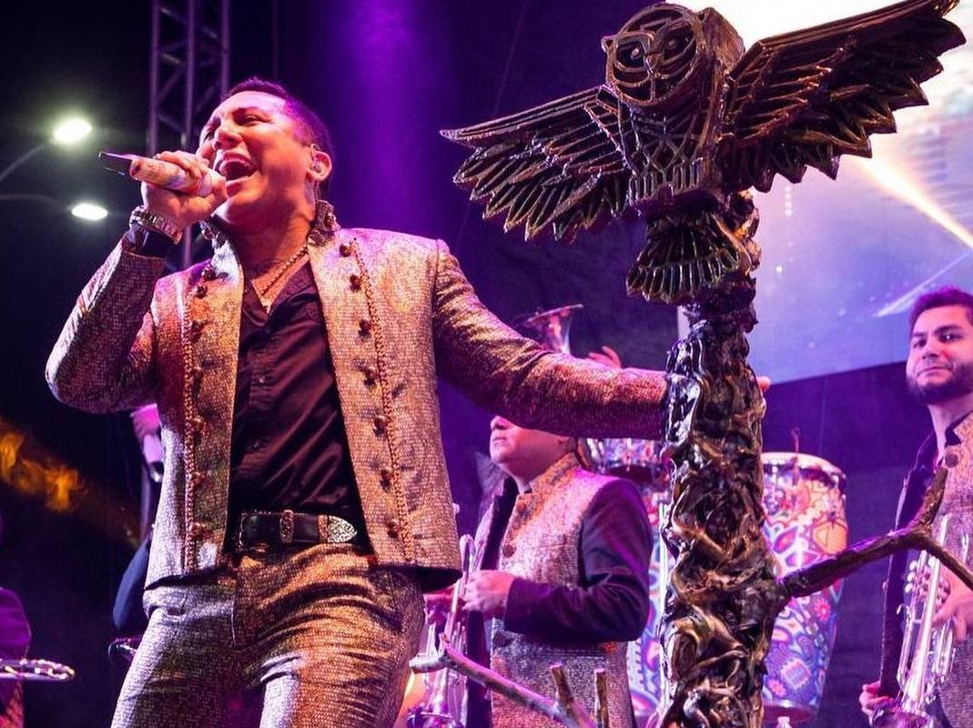 Reprograman el concierto de Edwin Luna y La Trakalosa de Monterrey