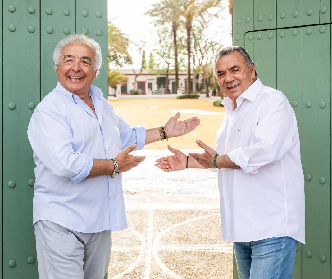 Con documental celebran 30 años del tema más famoso de Los del Río