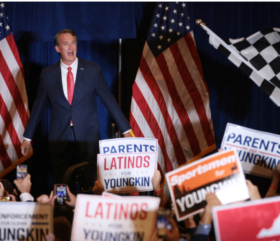 Los republicanos que se preparan para desafiar a Trump para 2024