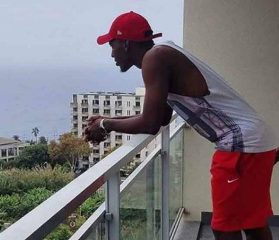 El delantero hondureño Bryan Róchez comienza a destacar en Portugal y hoy destaca en la primera división. Mira la manera en que vive el catracho en la tierra de Cristiano Ronaldo.