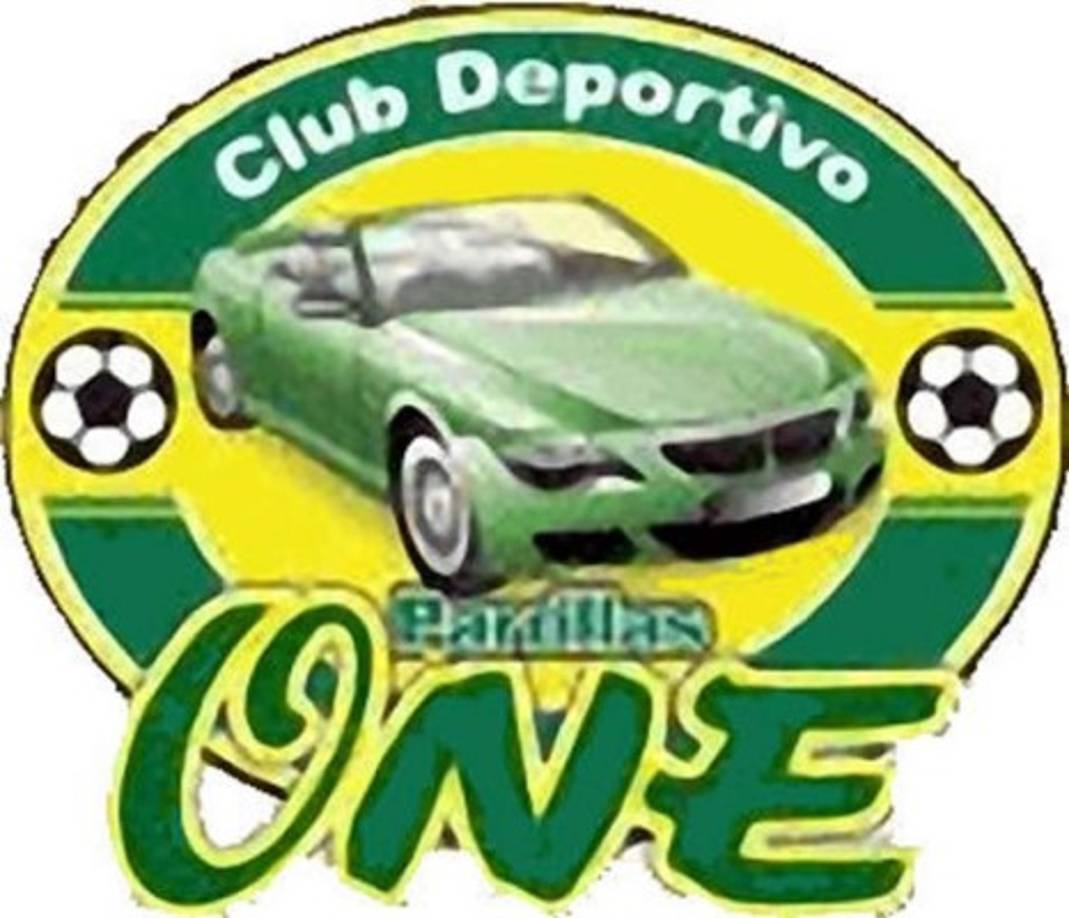 Parrillas One. Un club de fútbol que juega en el torneo de la Liga de Ascenso de Honduras. Los colores del club son amarillo y verde. Su propietario es la empresa Parrillas y Repuestos One. Fue fundado el 14 de febrero de 1993 en la ciudad de San Pedro Sula.