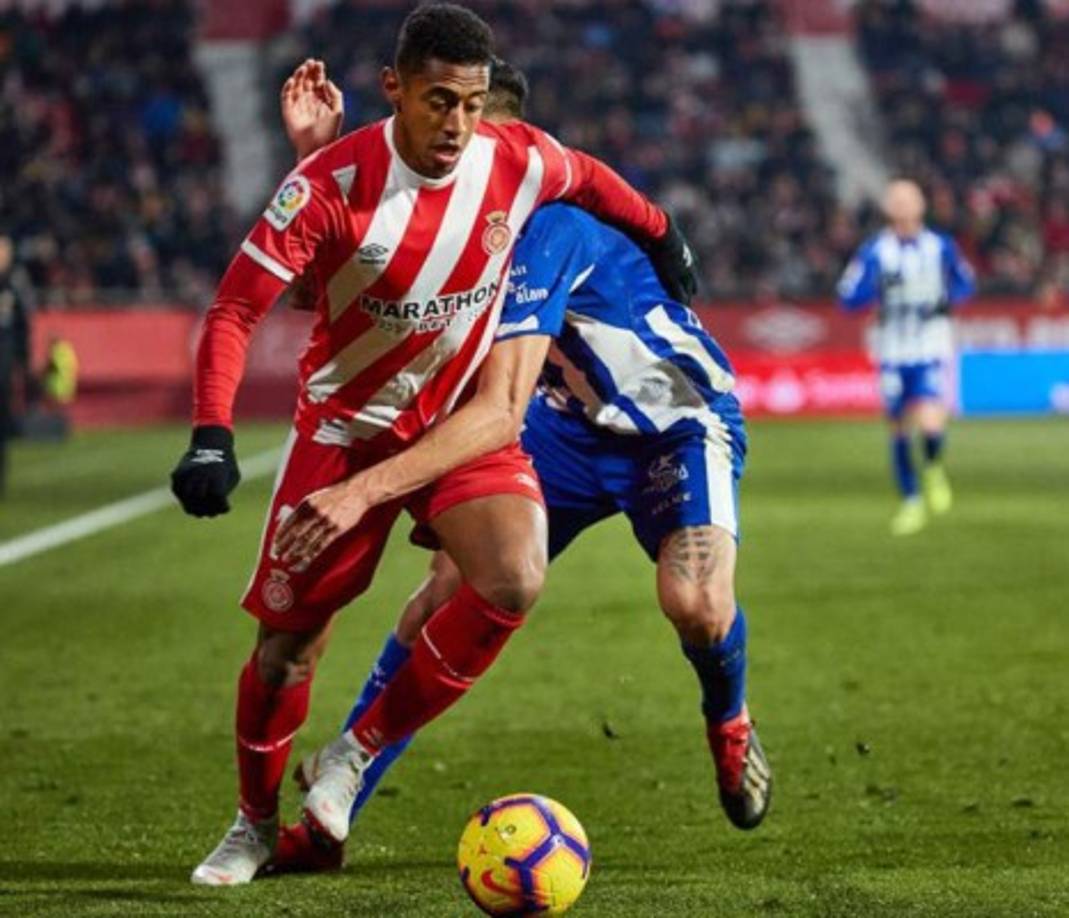 Antony Choco Lozano: El histórico Málaga de la segunda división de España se ha sumado a la puja por fichar al delantero hondureño. En España informan que el Málaga quiere al atacante catracho por lo que no seguiría en el Girona.