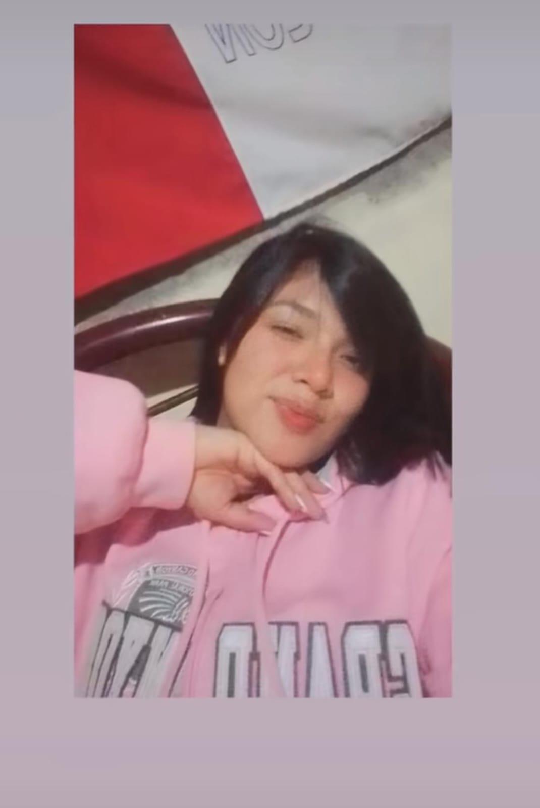 El alarmante mensaje de Yorlenis, quien fue encontrada encostalada en Tegucigalpa