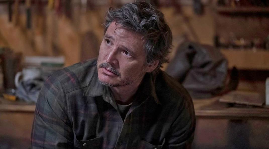 El actor chileno Pedro Pascal.