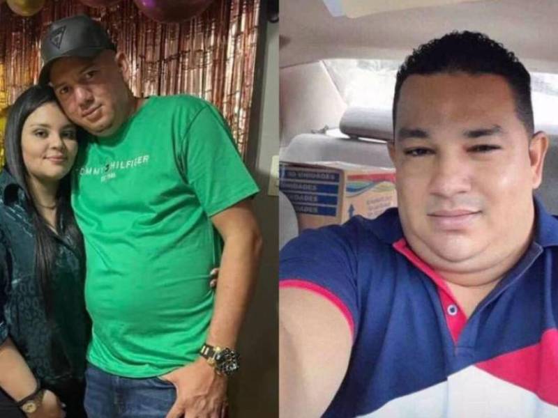 Geovany Acosta viajaba con la pareja desde Colón.