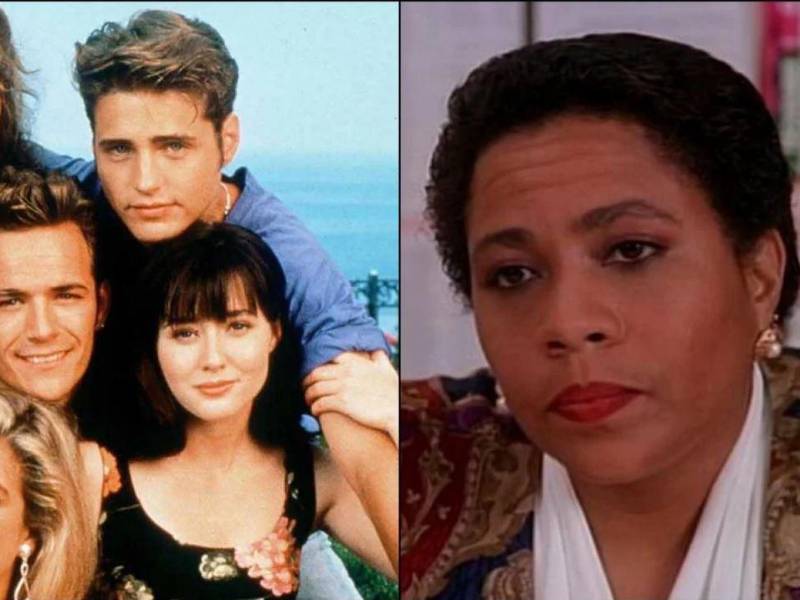 Denise Dowse está en coma.