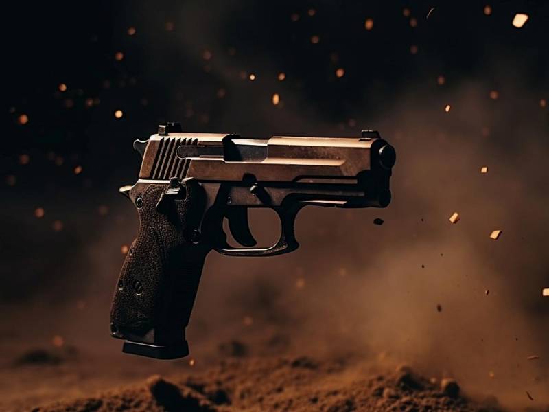 Los hondureños compran, a través del importador oficial, las Fuerzas Armadas de Honduras, pistolas que son fabricadas en Brasil. Turquía y Republica Checa. Gran parte de estas son utilizadas por los cuerpos privados que ofrecen seguridad a personas naturales y jurídicas.